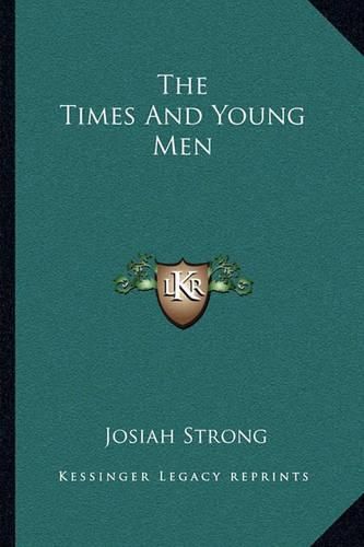 Cover image for The Times and Young Men