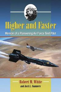 Cover image for Higher and Faster