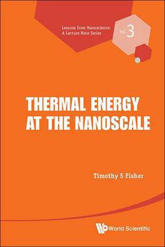 Cover image for Thermal Energy At The Nanoscale