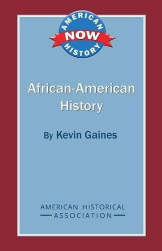 Cover image for African American History