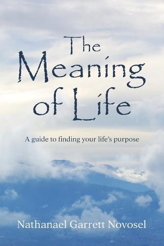 Cover image for The Meaning of Life: A guide to finding your life's purpose