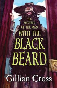 Cover image for The Mystery of the Man with the Black Beard
