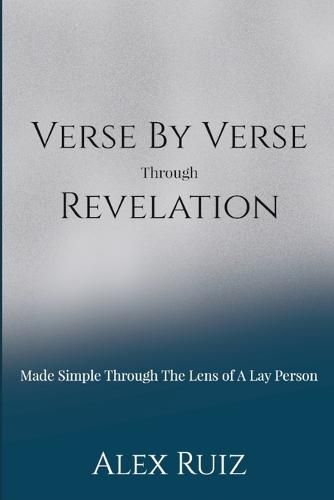 Cover image for Verse By Verse Through Revelation