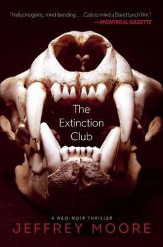 Cover image for The Extinction Club