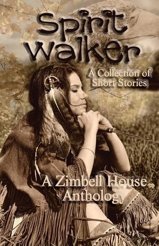 Cover image for Spirit Walker
