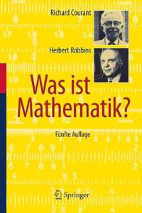 Cover image for Was ist Mathematik?