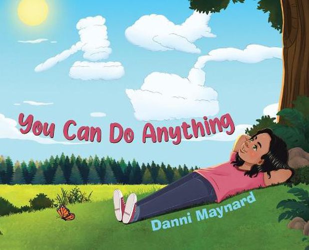 Cover image for You Can Do Anything