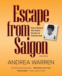 Cover image for Escape from Saigon