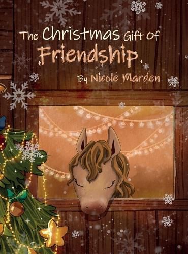 Cover image for The Christmas Gift of Friendship