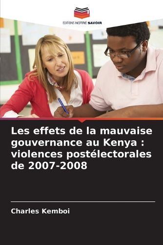Cover image for Les effets de la mauvaise gouvernance au Kenya