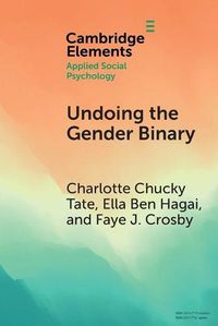 Cover image for Undoing the Gender Binary