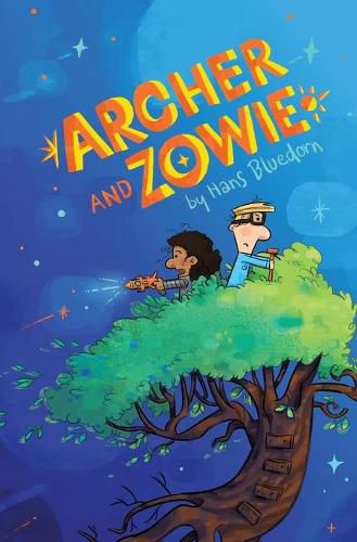 Cover image for Archer and Zowie