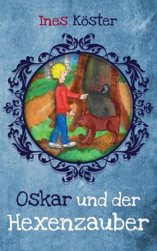 Cover image for Oskar und der Hexenzauber