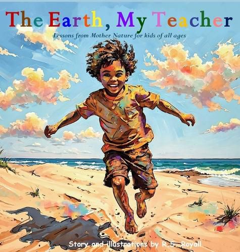 Cover image for The Earth, My Teacher