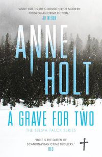 Cover image for A Grave for Two