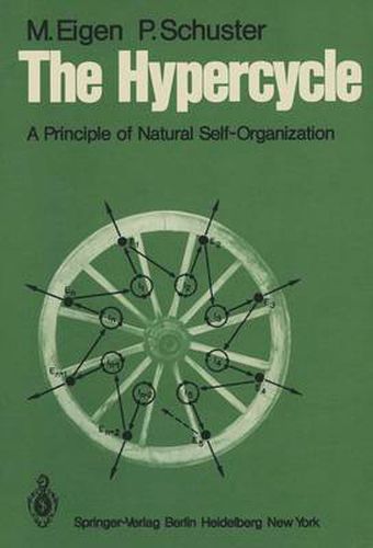 Cover image for The Hypercycle: A Principle of Natural Self-Organization