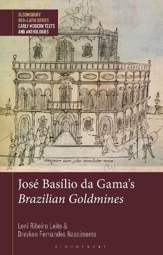 Cover image for Jose Basilio da Gama's Brazilian Goldmines