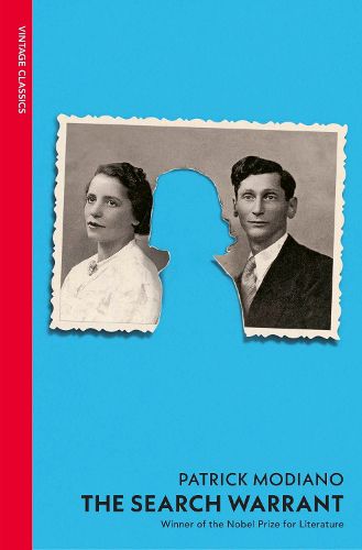 Cover image for The Search Warrant