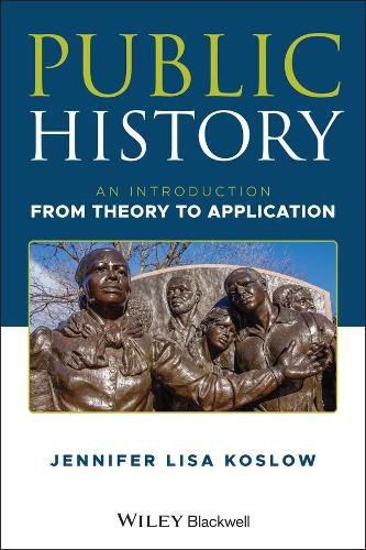 Cover image for Public History - An Introduction from Theory to Application