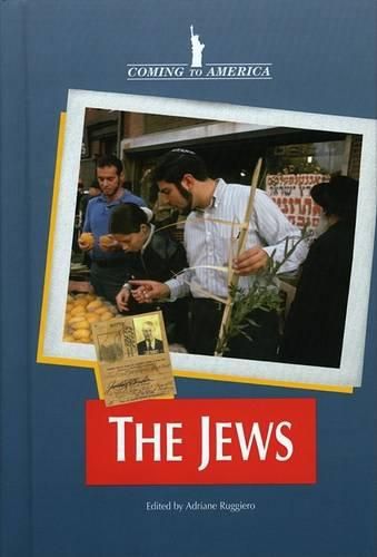 Cover image for The Jews