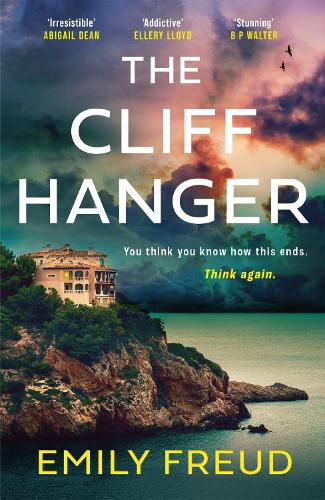 Cover image for The Cliffhanger