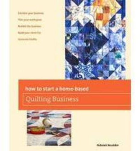 Cover image for How to Start a Home-based Quilting Business