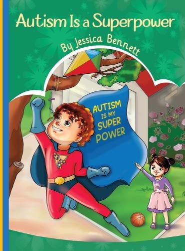 Cover image for Autism Is a Superpower