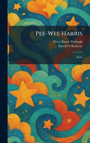 Cover image for Pee-Wee Harris