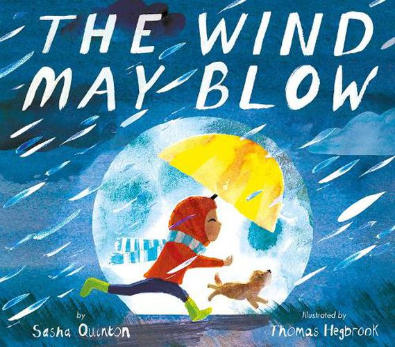 Cover image for The Wind May Blow