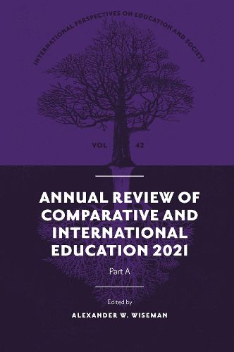 Cover image for Annual Review of Comparative and International Education 2021