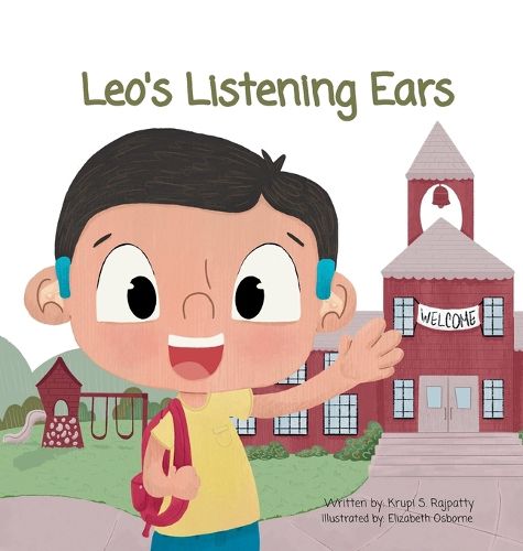 Cover image for Leo's Listening Ears
