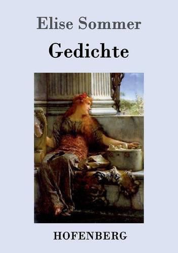 Cover image for Gedichte