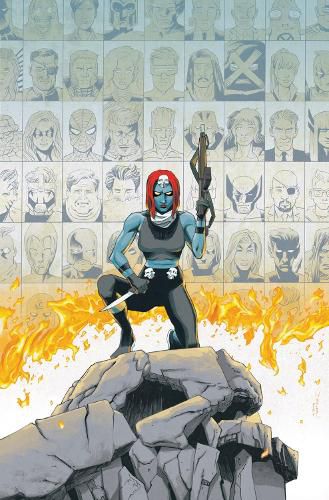 Cover image for Mystique