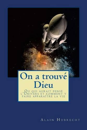 Cover image for On a trouve Dieu