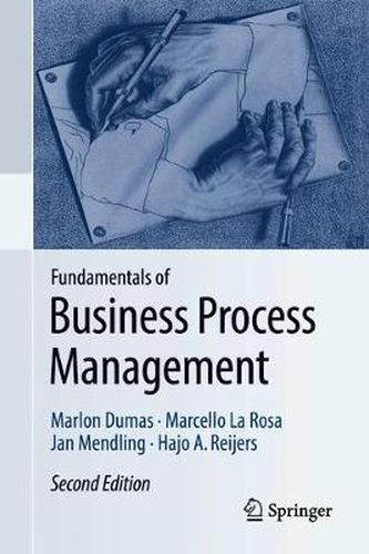 Cover image for Fundamentals of Business Process Management