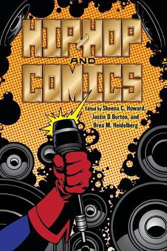Cover image for Hip-Hop and Comics