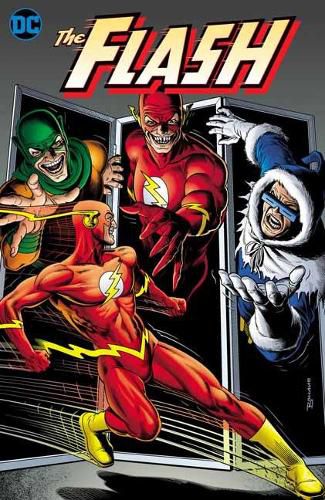 The Flash by Geoff Johns Omnibus Vol. 1