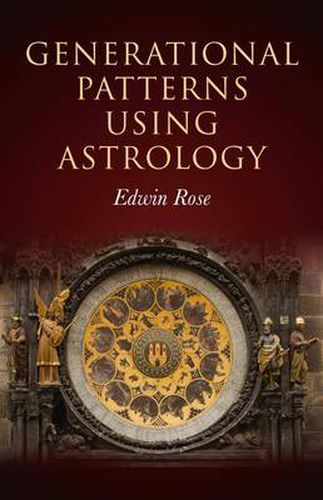 Cover image for Generational Patterns Using Astrology