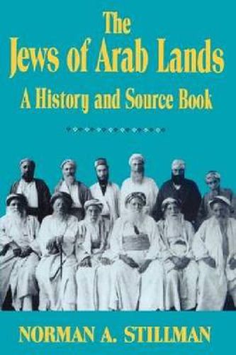 Cover image for The Jews of Arab Lands: A History and Source Book