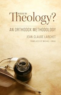 Cover image for What Is Theology