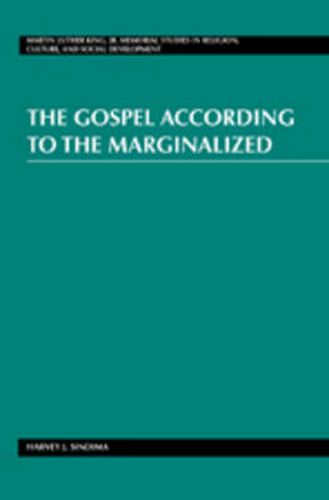 Cover image for The Gospel According to the Marginalized