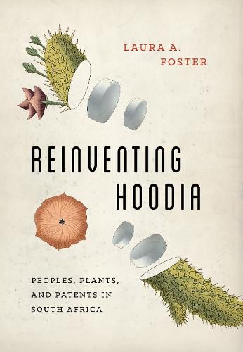 Cover image for Reinventing Hoodia: Peoples, Plants, and Patents in South Africa