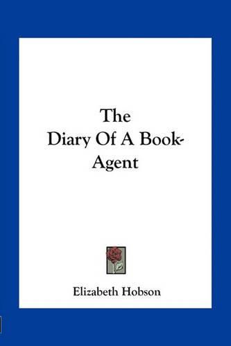 Cover image for The Diary of a Book-Agent