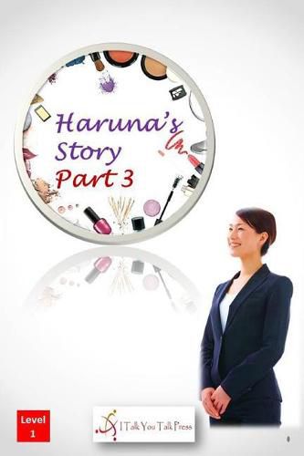 Cover image for Haruna's Story Part 3