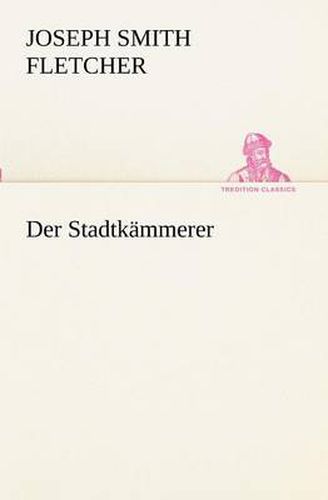 Cover image for Der Stadtkammerer