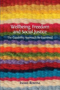 Cover image for Freedom and Social Justice Wellbeing