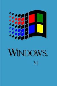 Cover image for Windows 3.1