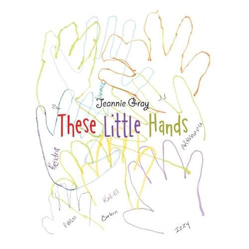 Cover image for These Little Hands