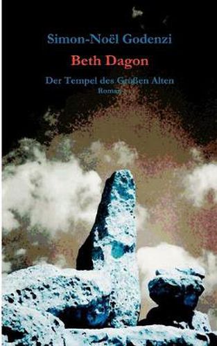 Cover image for Beth Dagon: Der Tempel des Grossen Alten