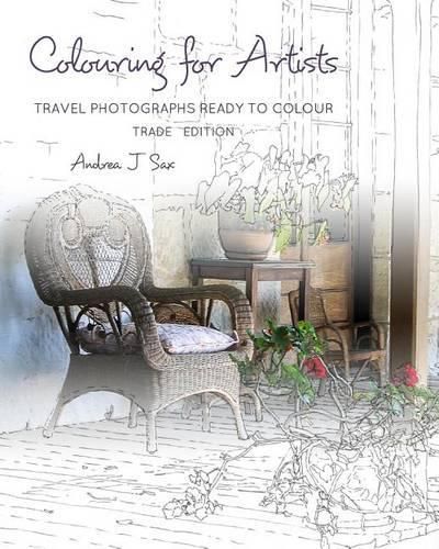 Cover image for Colouring for Artists